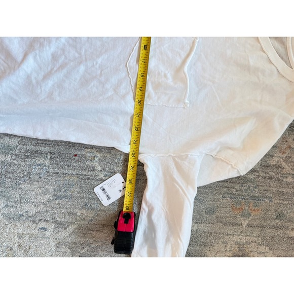 We The Free Fade Into You Ivory XL NWT - Picture 6 of 7